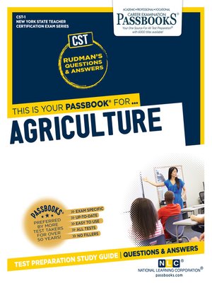 cover image of Agriculture